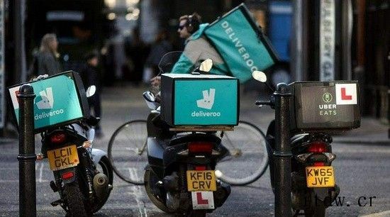 欧盟拟出台零工经济新规:Uber 和 Deliveroo 或