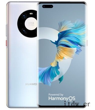 华为鸿蒙 HarmonyOS 5G 新机入网信息公布:与 M