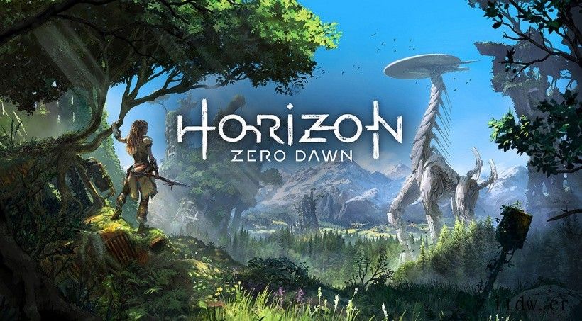 《地平线:零之曙光》PC版已支持英伟达 DLSS 和 AMD