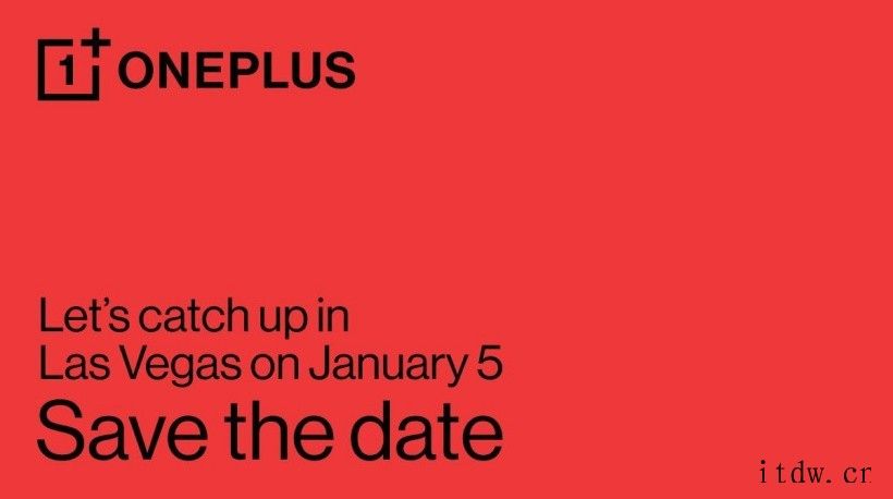 一加将在 1 月 5 日 (CES)发布 OnePlus 1