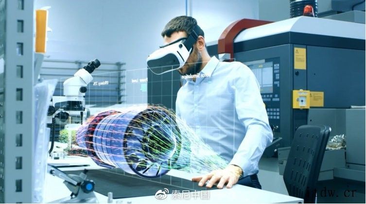 索尼技术日公布八项“黑科技”:VR 头显单眼 4K 分辨率,