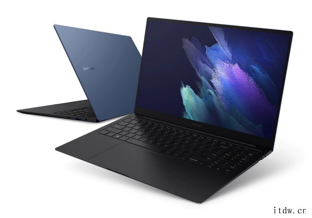三星2022款 Galaxy Book Pro 系列有望于明