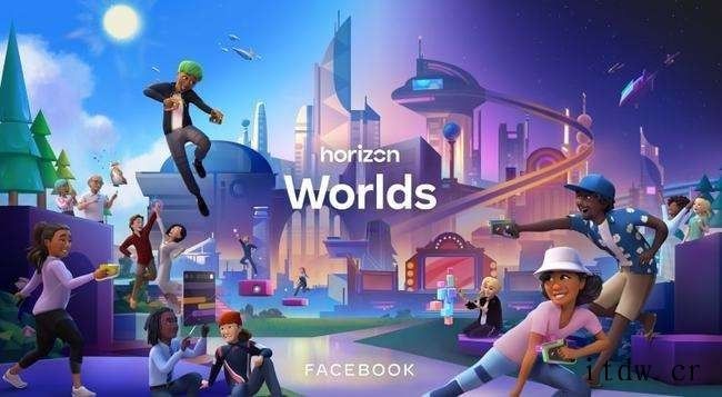 Facebook 正式发布虚拟现实应用,向元宇宙迈出重要一步