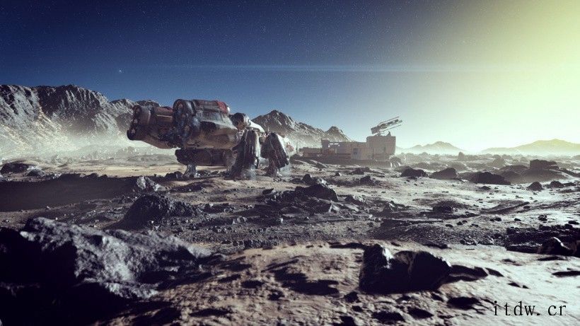 B 社新作《星空》上架 Steam 平台,2022 年 11 B 社新作《星空》上架 Steam 平台,2022 年 11