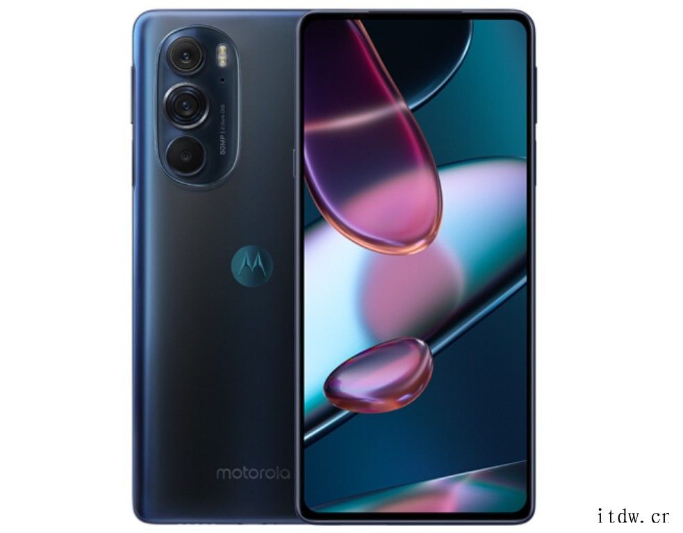 联想陈劲:moto edge X30 预售关闭,五位数库存额