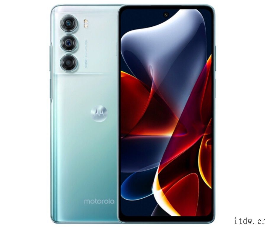 1799元起,moto edge S30 明日零点开启预售