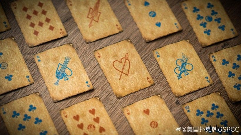 《魔兽世界》推出限量款扑克牌,《经典旧世》与《燃烧的远征》两