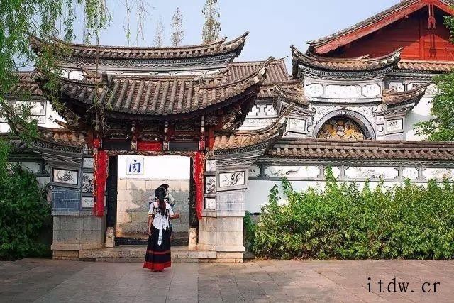昆明民族村在哪里的简单介绍