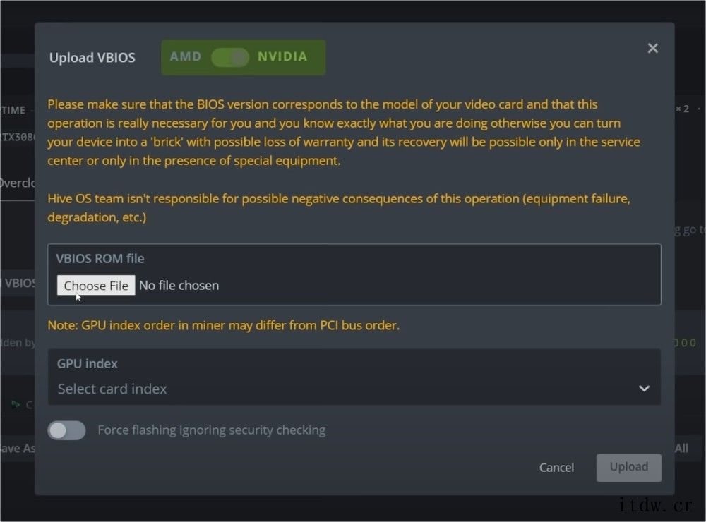 EVGA RTX 3080 Ti 新版 BIOS 可解锁 L EVGA RTX 3080 Ti 新版 BIOS 可解锁 L