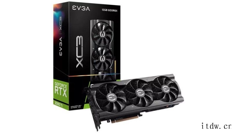 EVGA RTX 3080 Ti 新版 BIOS 可解锁 L