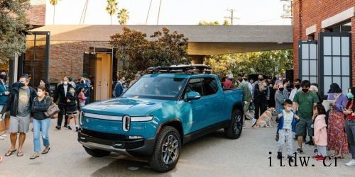 特斯拉劲敌 Rivian 计划在乔治亚州新建一家工厂