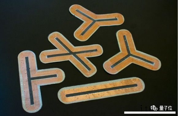 给衣服“贴上”NFC:挥下袖子就能安全支付,有效距离达 1.