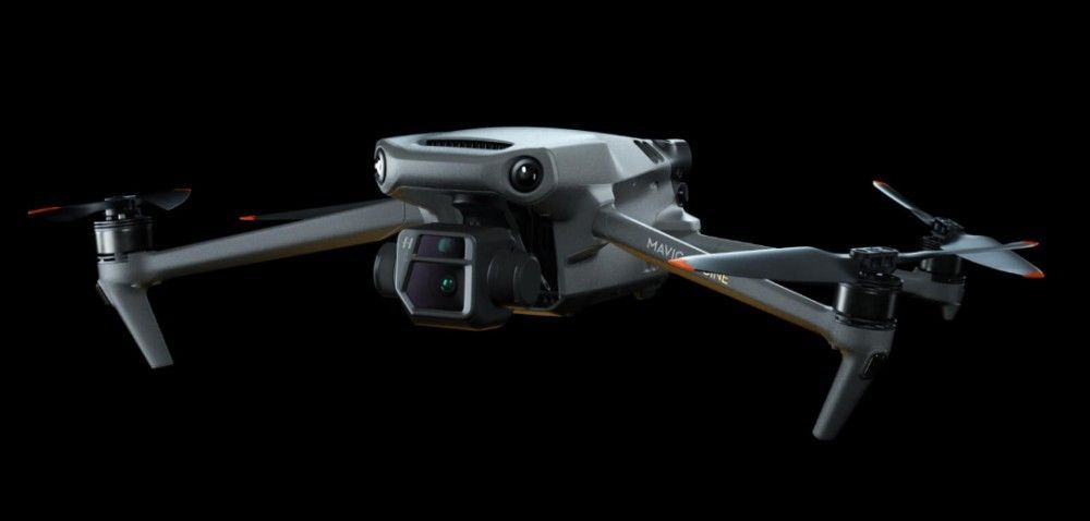大疆 DJI Mavic 御 3 无人机更新 12 月固件: