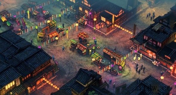 GOG喜加一:《影子战术:将军之刃》免费领