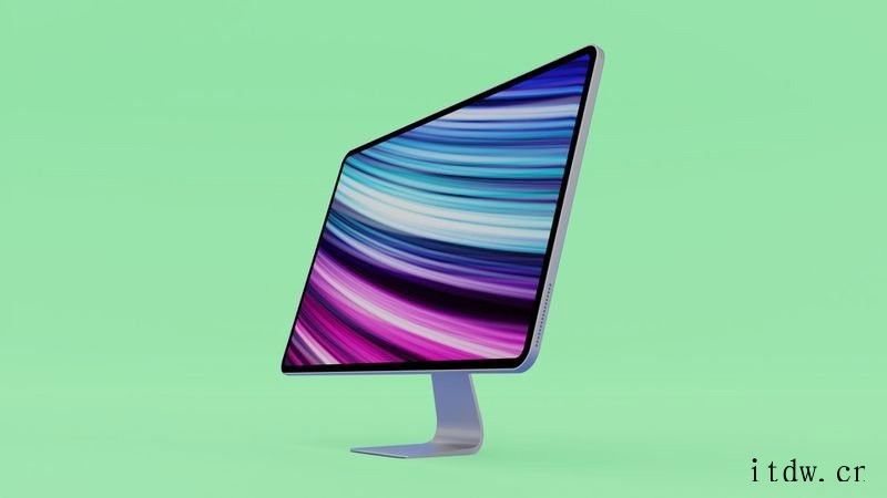 苹果27英寸 iMac Pro 2022 春季新品曝光:配备