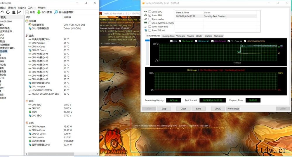 【IT之家评测室】华硕天选 2 游戏本评测:i7