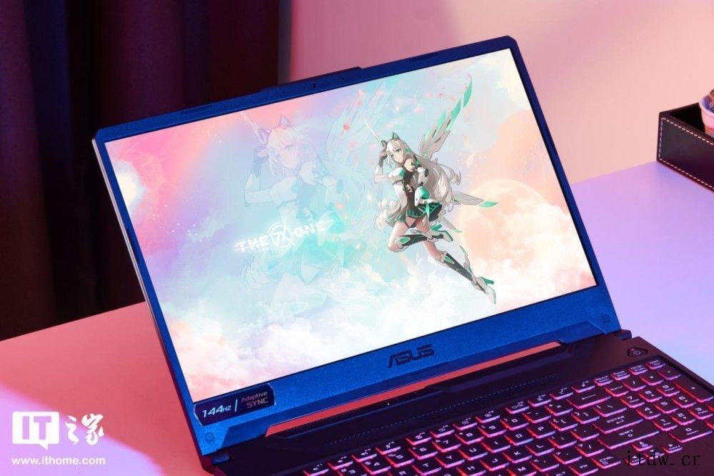 【IT之家评测室】华硕天选 2 游戏本评测:i7