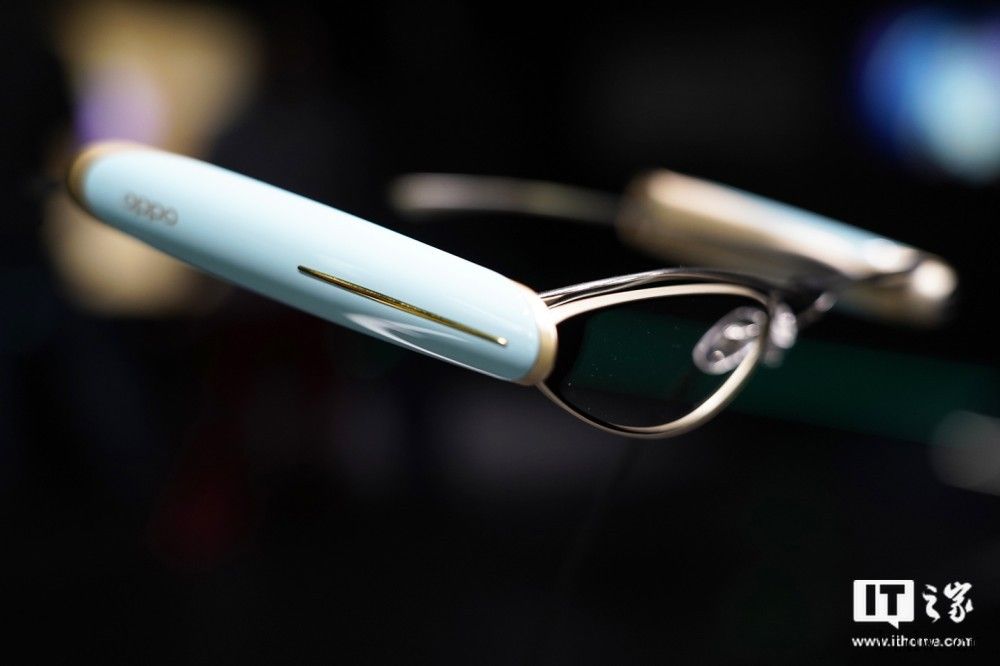 OPPO Air Glass 智能眼镜、自研芯片马里亚纳 M