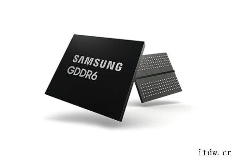 三星出样 24 Gbps GDDR6X 显存,比 RTX 3