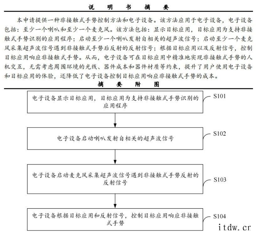 神仙操作,曝华为新款 MateBook 笔记本将支持超声波操