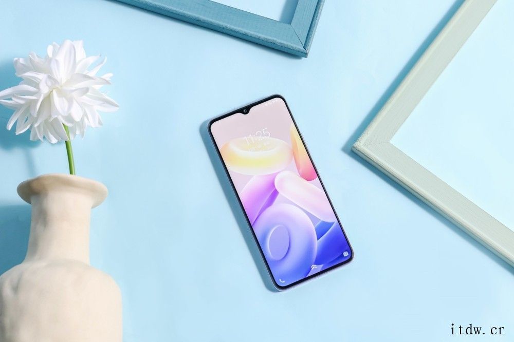 vivo Y55s 开启预售:6000mAh 大电池最长待机
