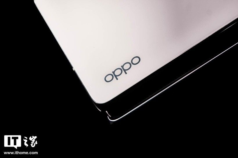 【IT之家开箱】OPPO Find N 折叠旗舰图赏:无缝折