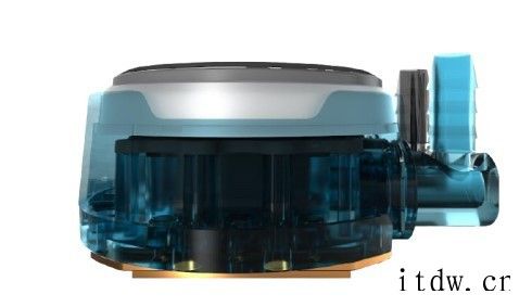 酷冷至尊推出 MasterLiquid Flux 系列水冷散