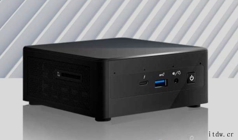 英特尔注册 NUC 11 系列迷你主机,搭载 12 代酷睿,
