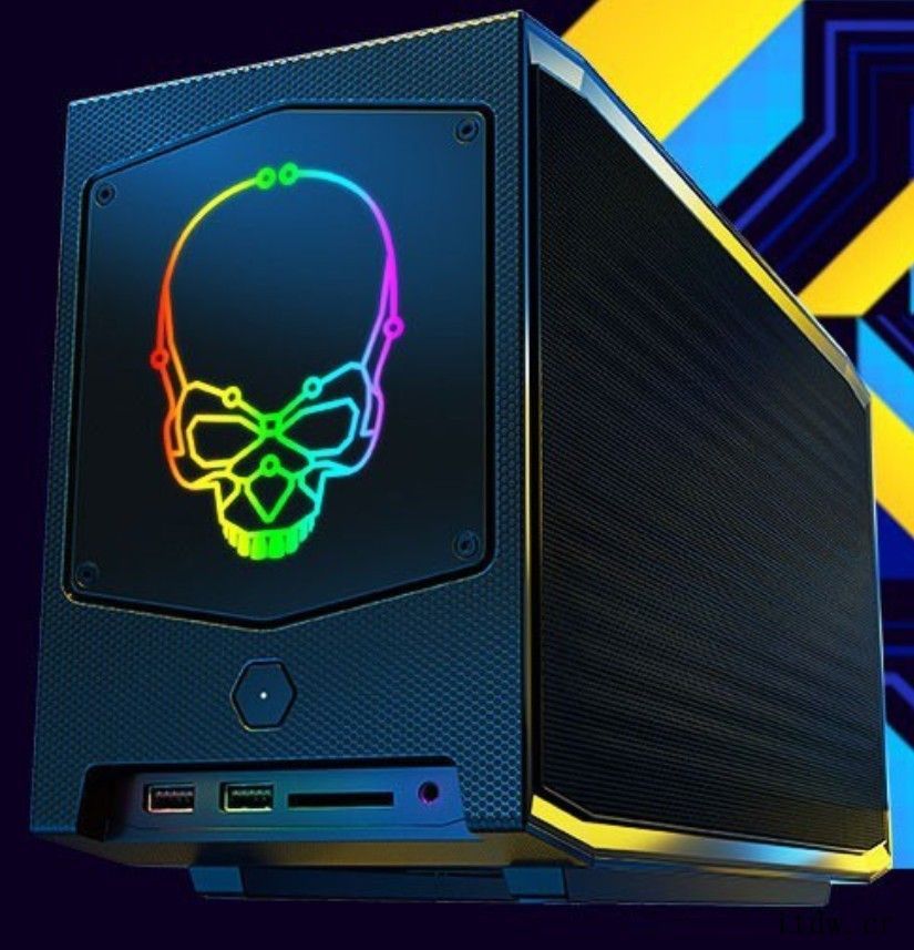 英特尔注册 NUC 11 系列迷你主机,搭载 12 代酷睿,