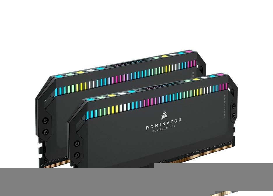 海盗船发布统治者白金 RGB DDR5 内存:6400MHz