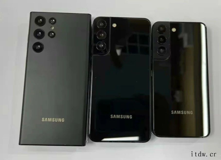 三星 Galaxy S22 系列国行将至 已通过工信部无线电