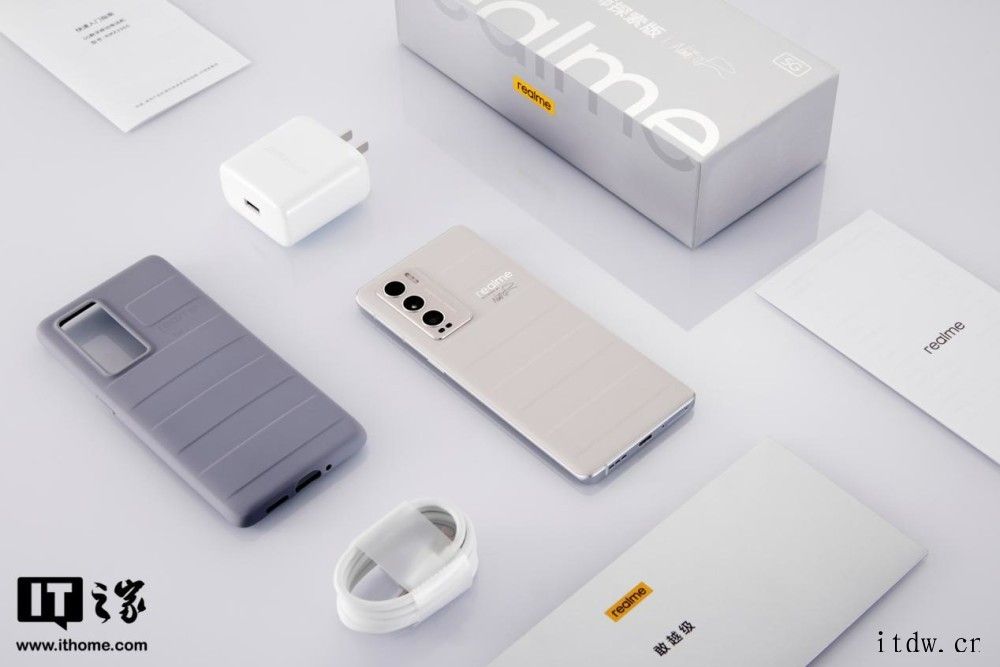 realme GT2 Pro 将推新一代“大师设计” 采用特