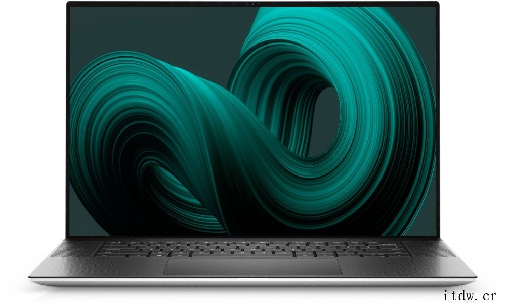 戴尔注册 2022 款 XPS 17,新一代全面屏高性能笔记