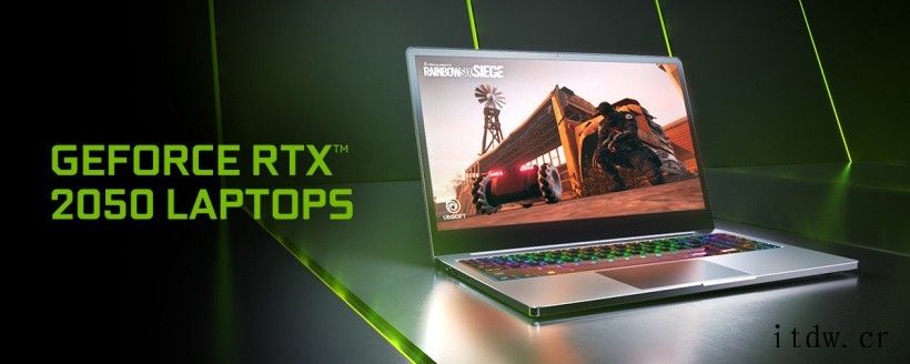 英伟达 RTX 2050 显卡采用安培核心