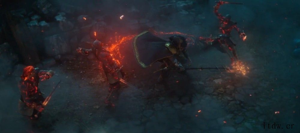 《刺客信条:英灵殿》DLC“末日曙光”预告片公布:矮人国度到