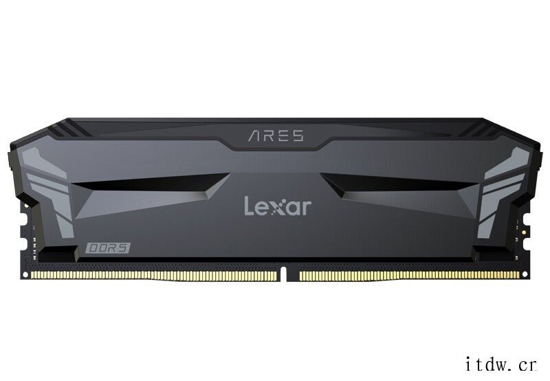 雷克沙推出 ARES DDR5 内存条:16GB / 480