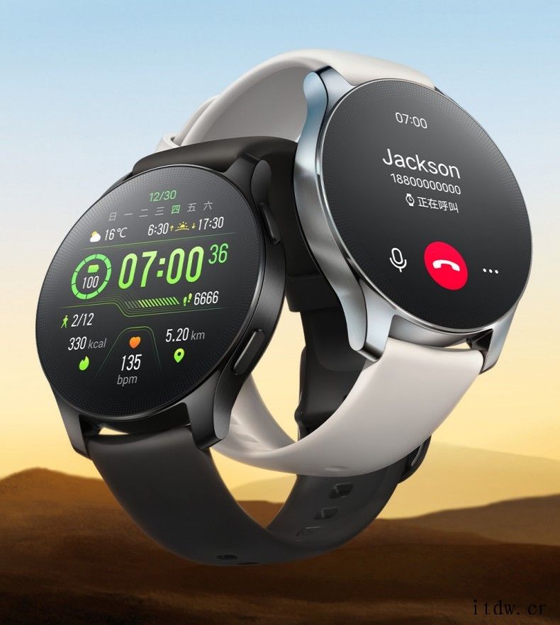 12 月 22 日发布,vivo WATCH 2 确认内置网