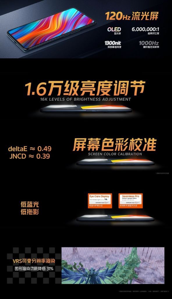 iQOO Neo5S 双芯旗舰正式发布:骁龙 888 和独立