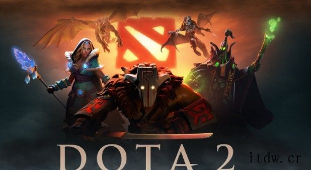 《DOTA2》发布更新:进一步改进手柄操作等