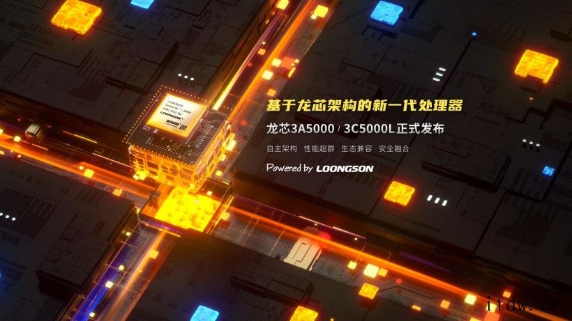 国内首例,浙江移动完成基于“龙芯 5000 + 统信 UOS
