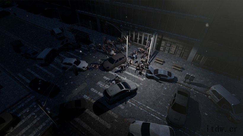 国产游戏《流亡云端》上线 Steam:灾后高空生存模拟建设