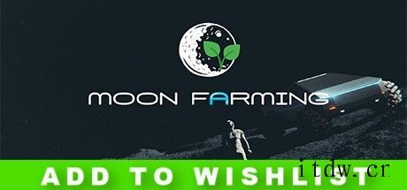 月球种田游戏《Moon Farming》上架 Steam:开