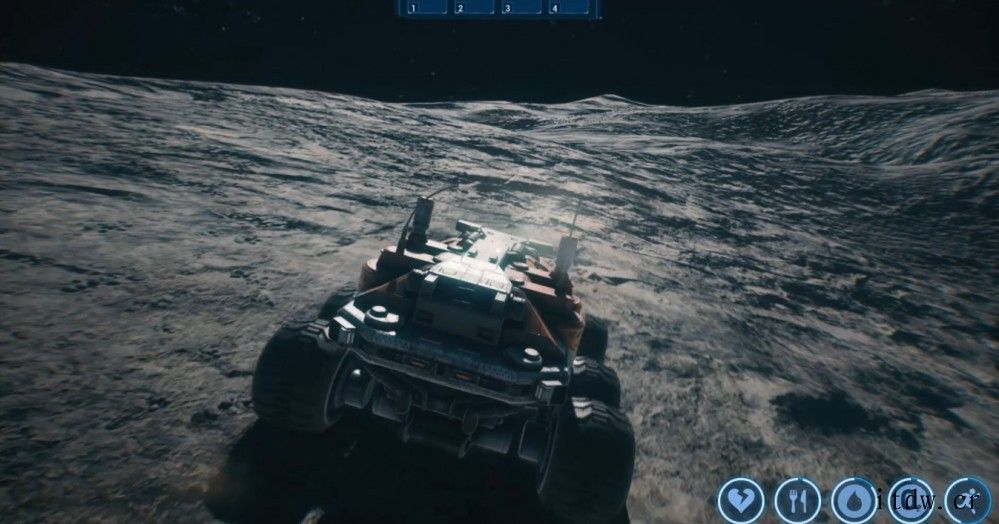 月球种田游戏《Moon Farming》上架 Steam:开
