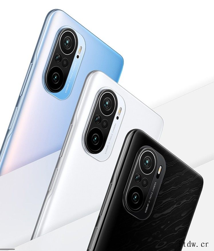 换代在即,小米 Redmi K40 系列最高特惠 500 元