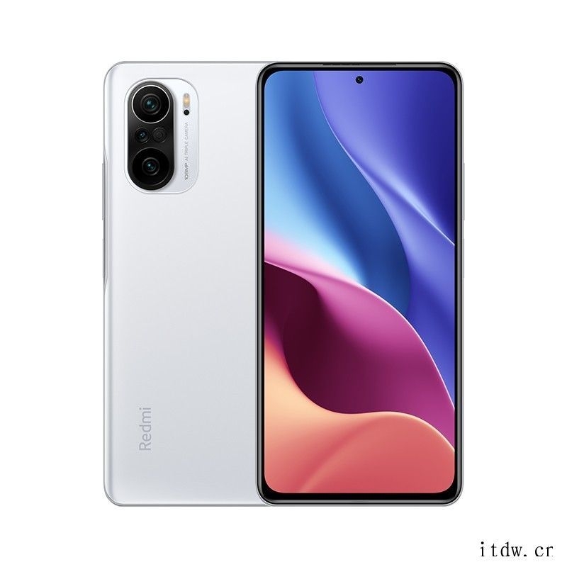 换代在即,小米 Redmi K40 系列最高特惠 500 元
