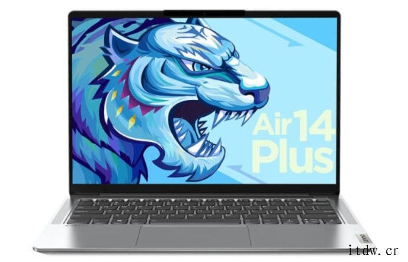 4399元,联想小新 Air 14 Plus 酷睿版明日开售