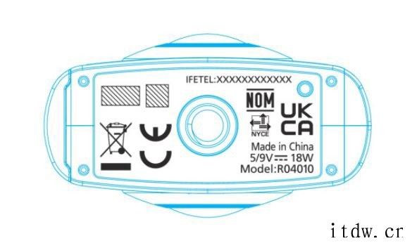 理光有望于 2022 年 1 月 18 发布全新 360° 