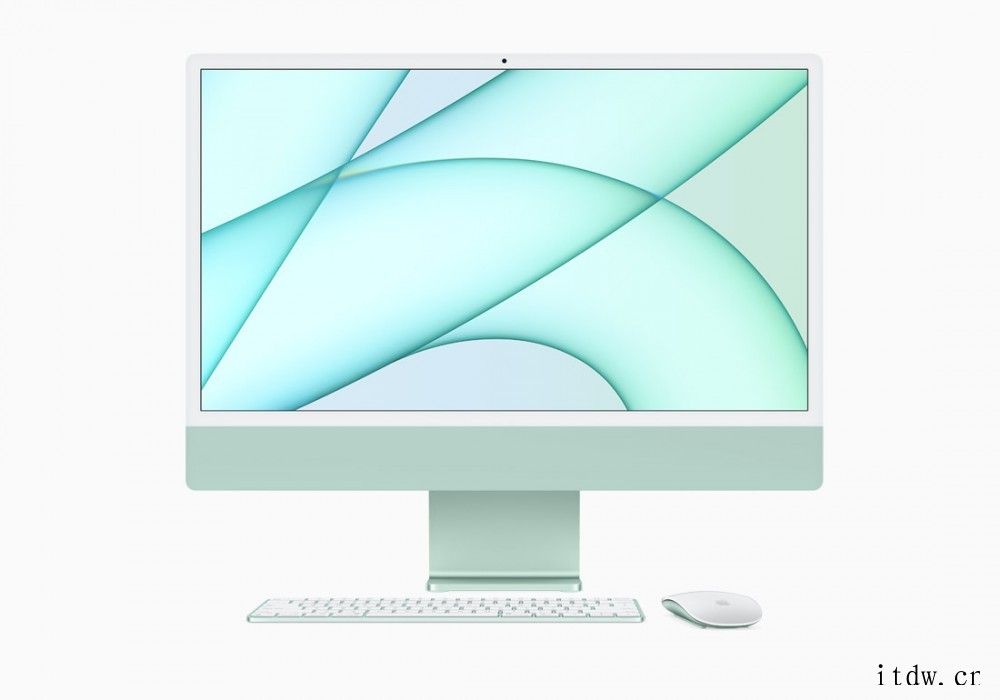 苹果2022款 27 英寸 iMac 最新爆料:未搭载 mi