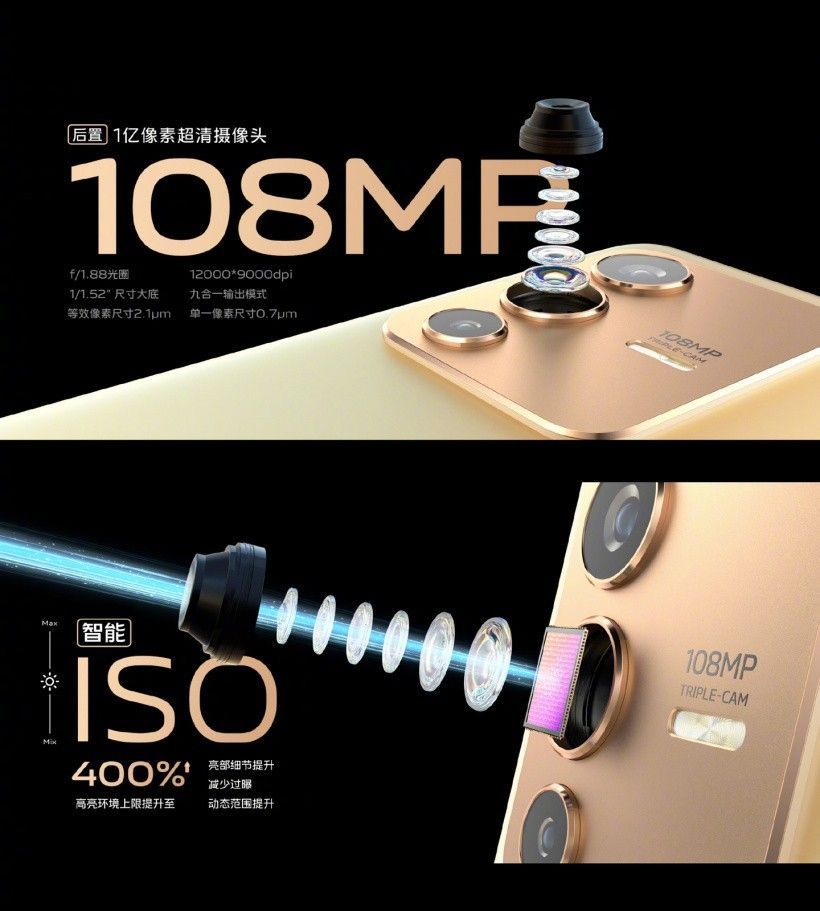 2799元起,vivo S12 系列正式发布:前置超清双摄,