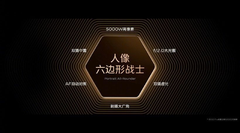 2799元起,vivo S12 系列正式发布:前置超清双摄,
